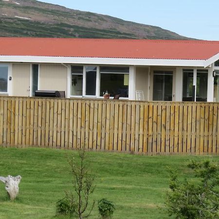 Hvammur 1 With Private Hot Tub Drangsnes Exterior foto