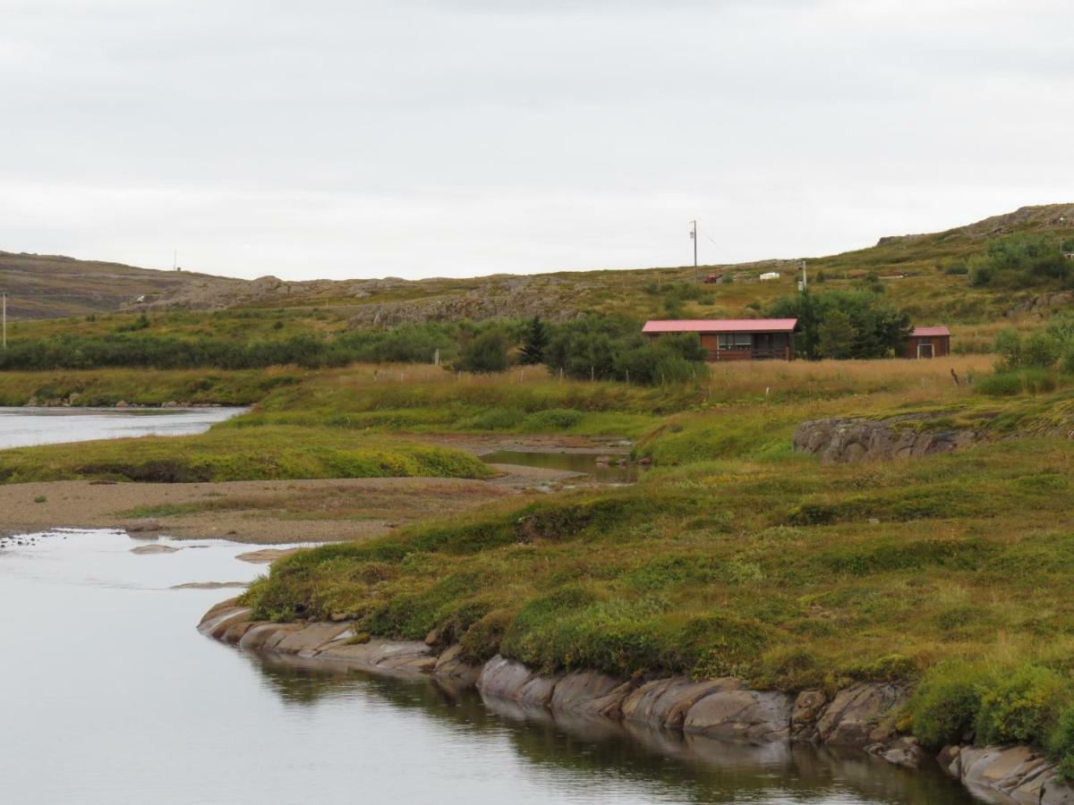 Hvammur 1 With Private Hot Tub Drangsnes Exterior foto