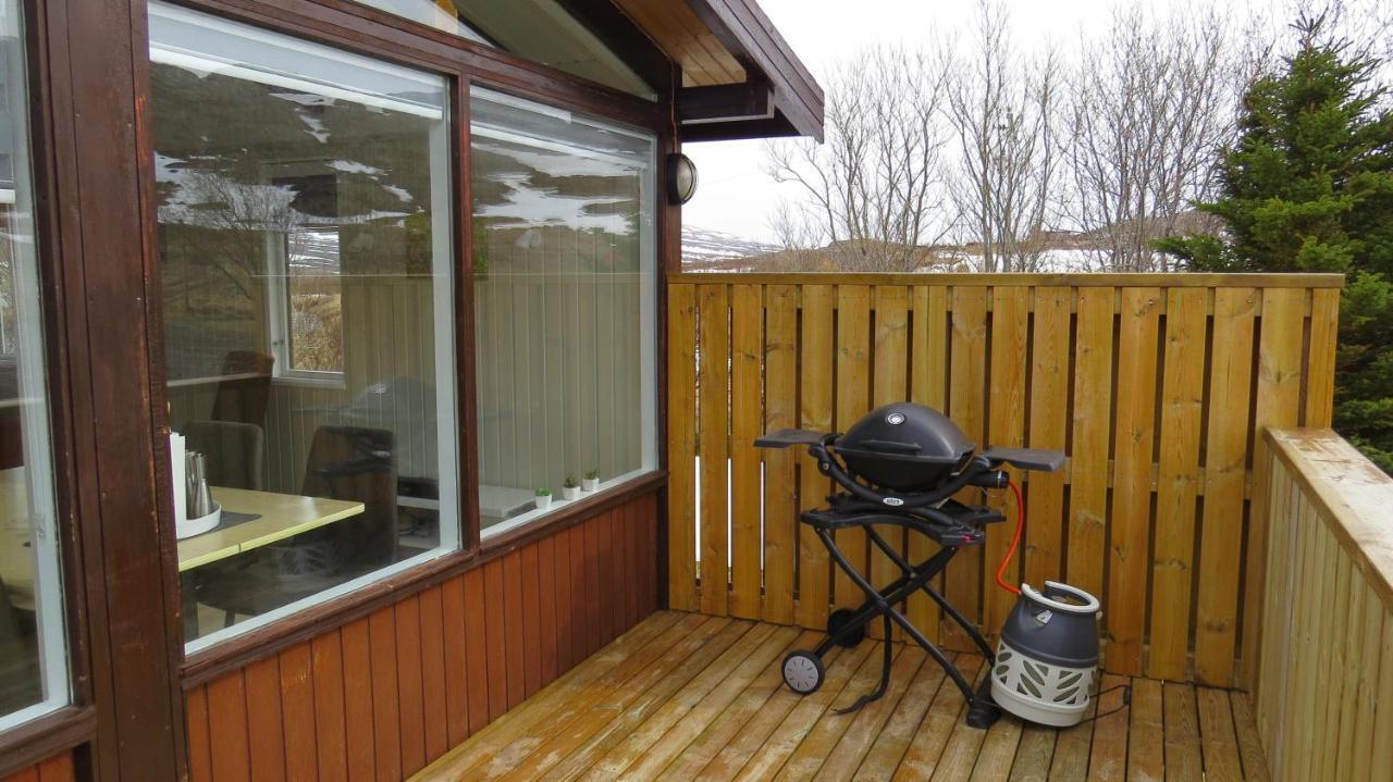 Hvammur 1 With Private Hot Tub Drangsnes Exterior foto
